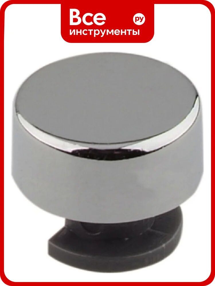 Зеркалодержатель Trodos 101 D17 4шт, хром 304006