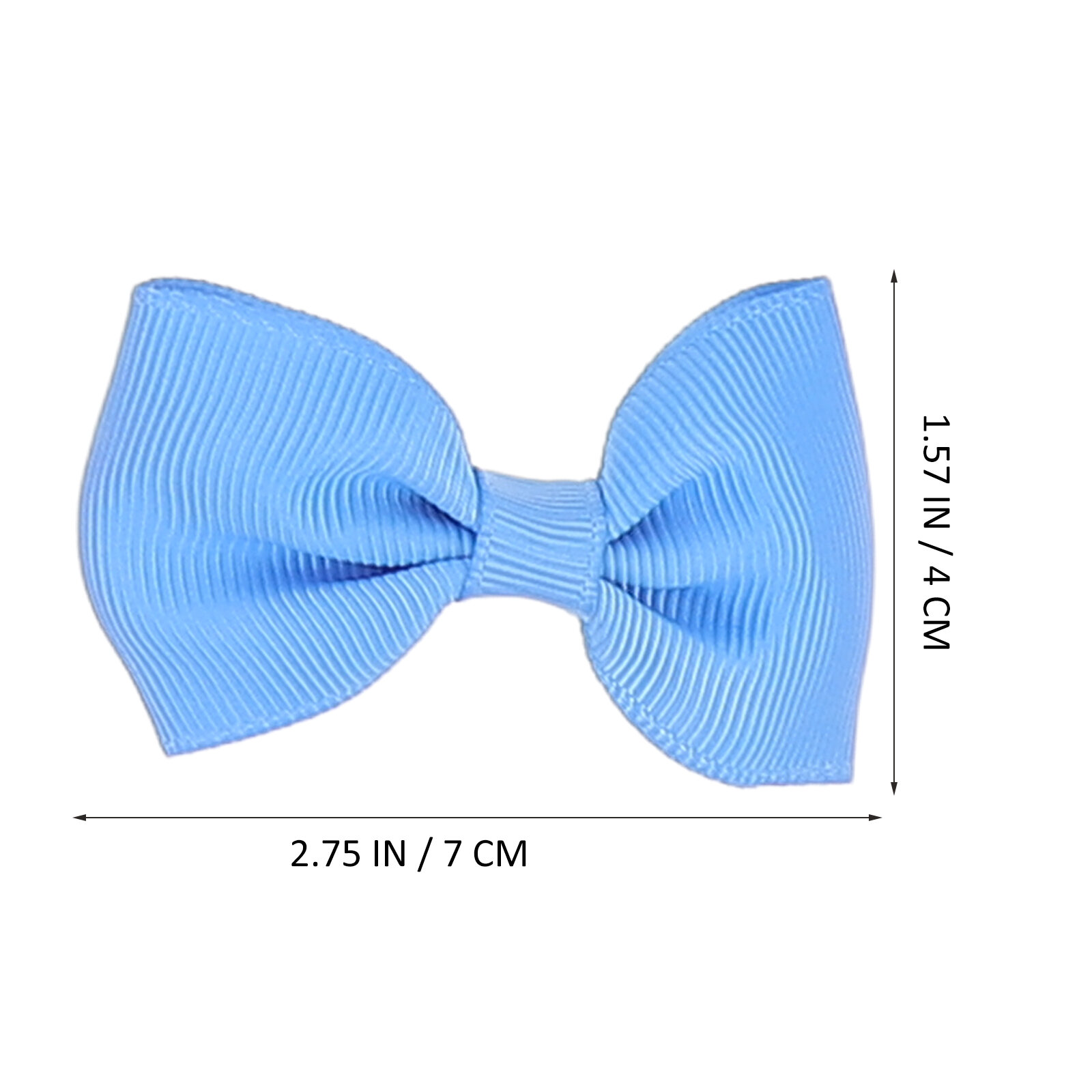40 Штук Заколок Для Девочек ВLovely Bow hair Accessories Размер 7.00X4.00X0.80Cm