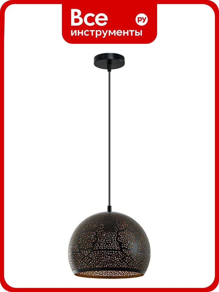 Подвесной светильник ARTE LAMP CELESTA A7058SP-1BK