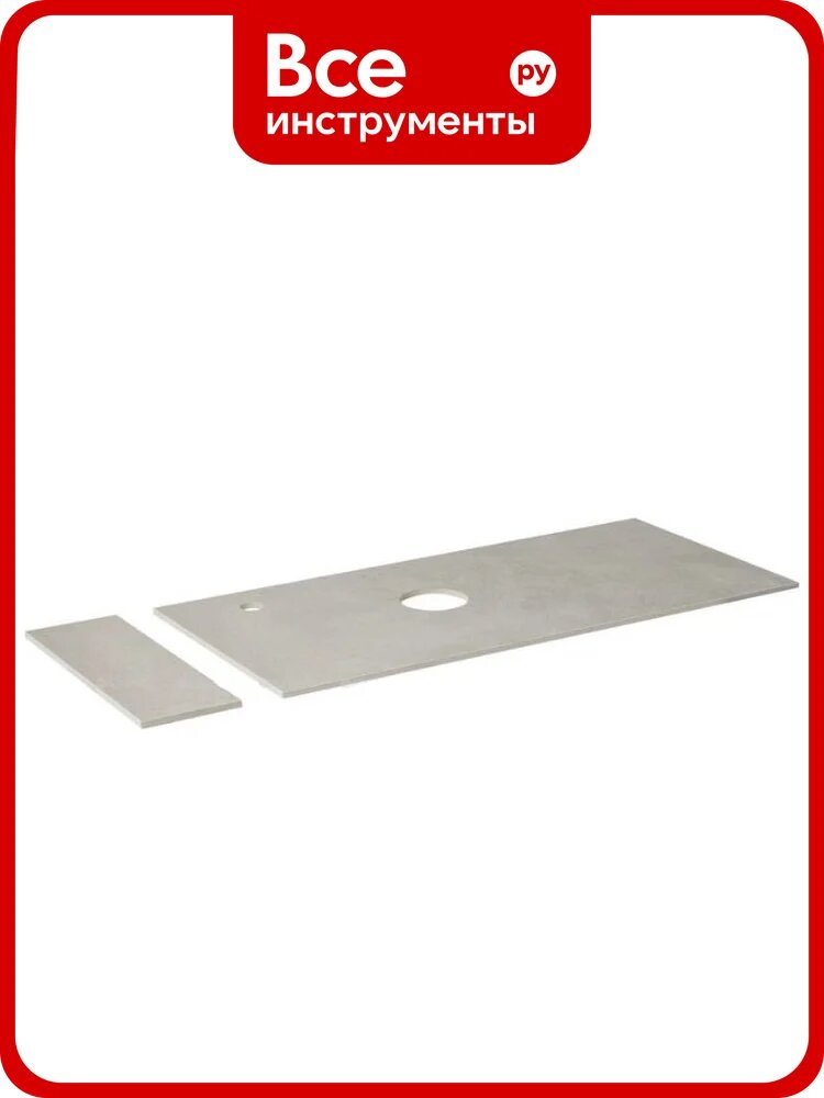 Комплект столешница с полкой Aquanet для Nova Lite LOFT 75 L TF01 00261849
