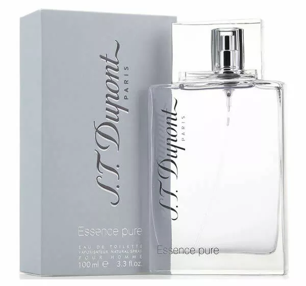 Мужские духи S T Dupont Essence Pure Pour Homme 100 мл / Дюпон Эссенс Пьюр