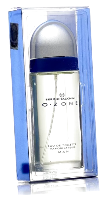 Eau de toilette Sergio Tacchini Ozone 30 мл мужская / Серджио Тачини Озон