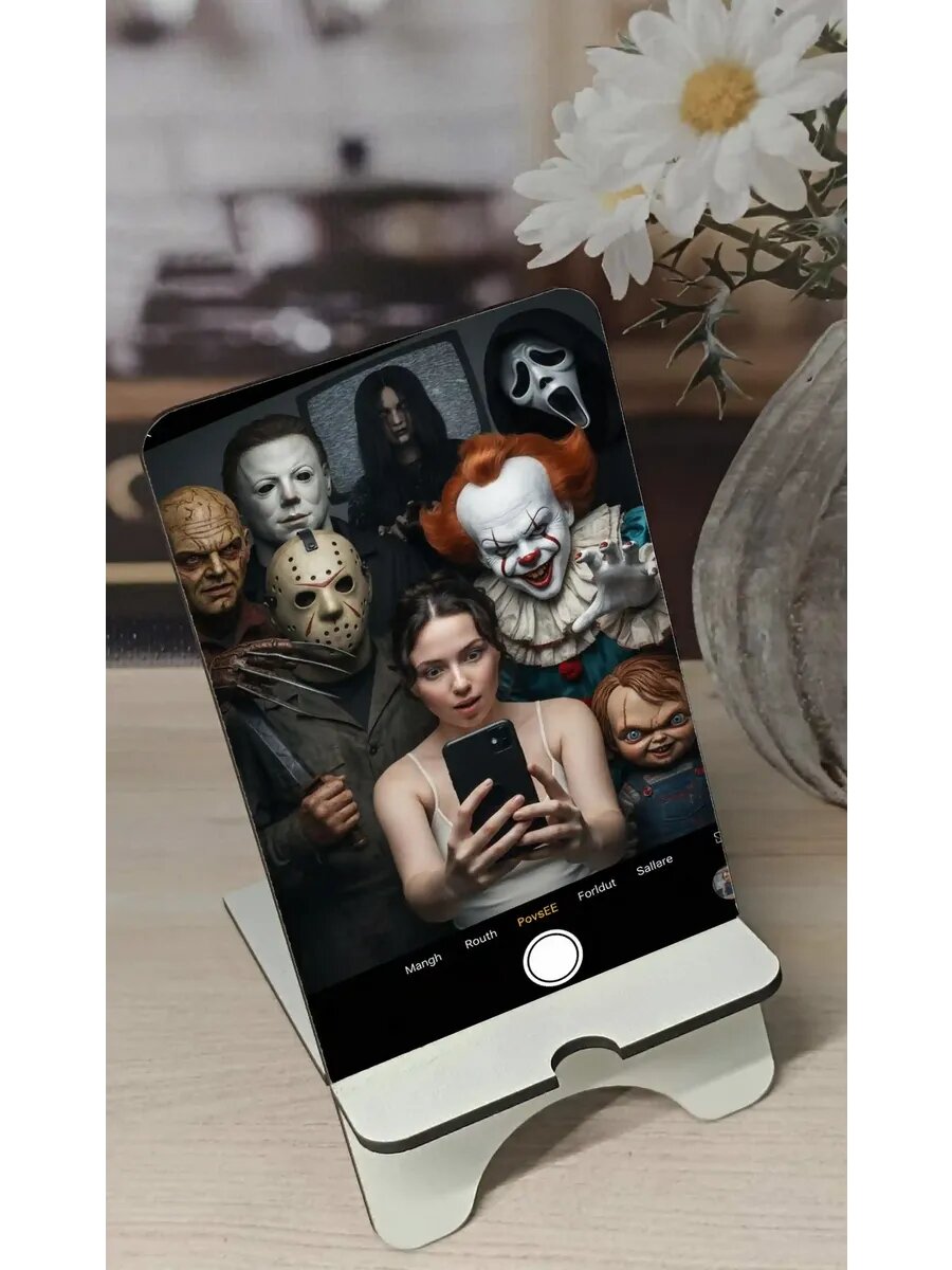 Подставка для телефона кино 2 4