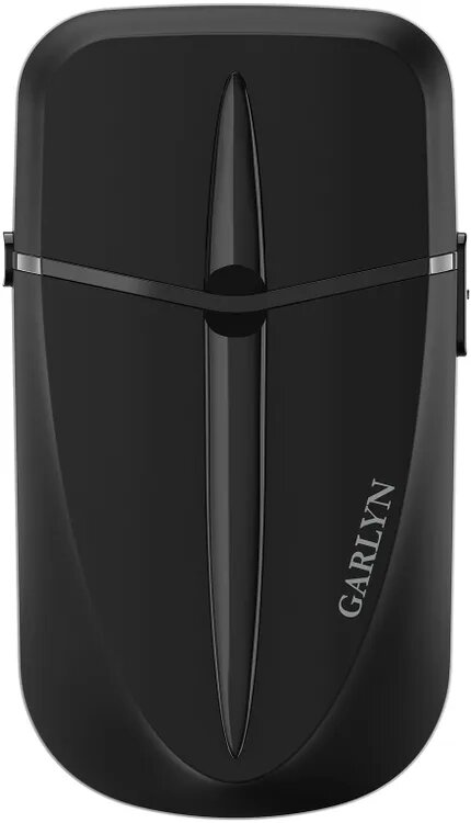 Электробритва GARLYN Forge XS, черный