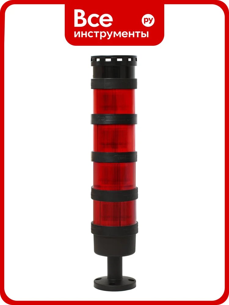 Светосигнальная колонна INNOCONT TL70B-024-RRRR-55