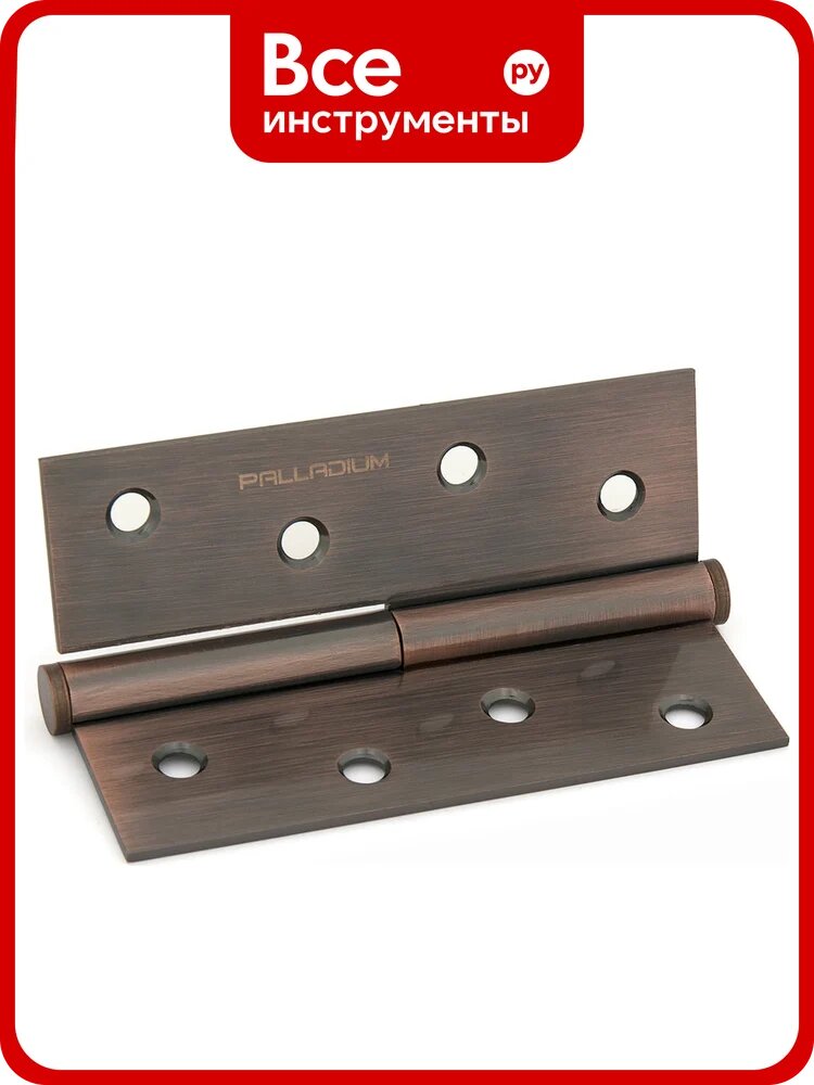 Дверная петля Palladium N 213-S-4" AC левая 112606