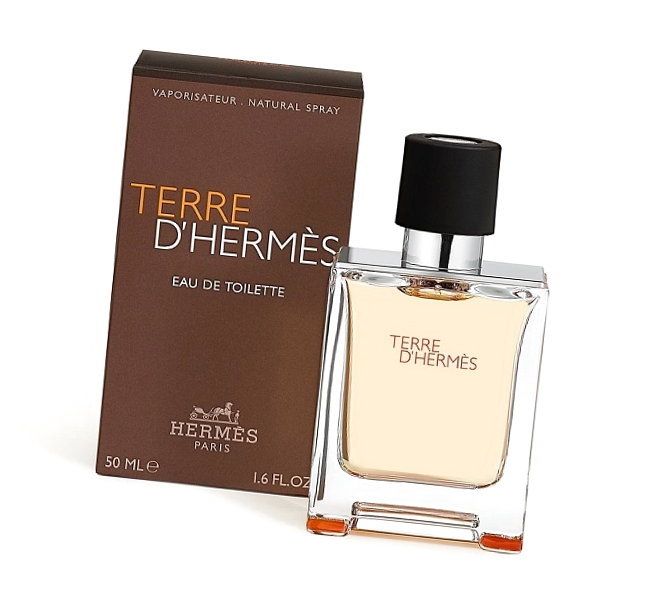 Hermes Terre D`Hermes 50 мл Pour Homme туалетная вода / Эрмес Терра Де Гермес