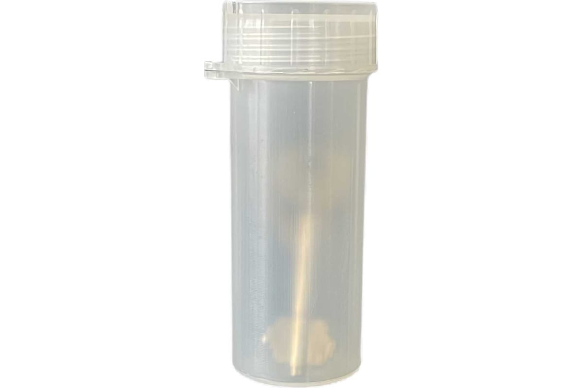 TPC Nazorat Texnologiyalari Kalitlar uchun qalamdon 40/110 plastik, shaffof, 100 dona 24257