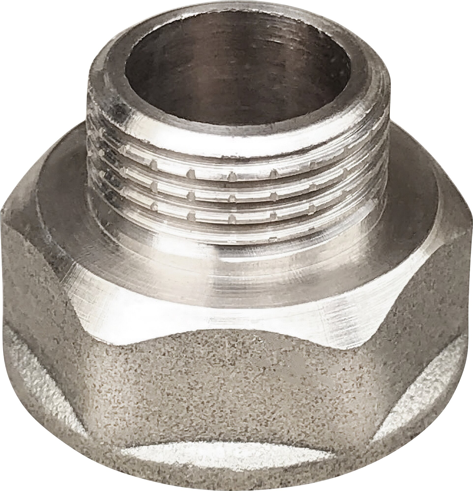 Переходник Valfex 1/2"x3/8" ВР-НР латунь