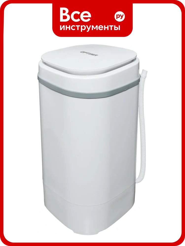Центрифуга Optima SD-82W (загрузка белья 6.0кг, 1350 об./мин, белый) 1000657