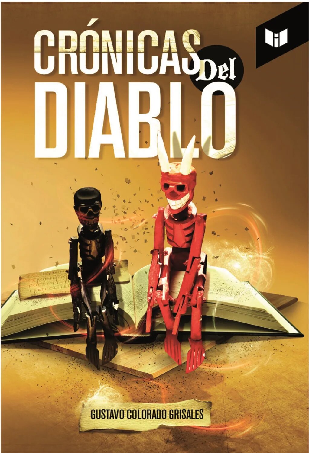 Cronicas del diablo [Цифровая книга]