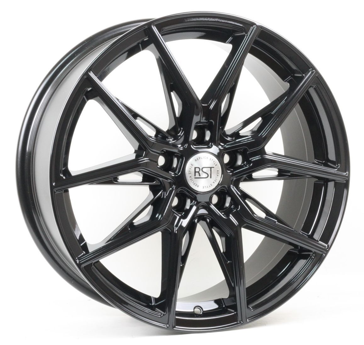 Диск колесный RST R218 7.5x18 5x114,3/45 d 67,1 (BL) (Mazda), арт.351718