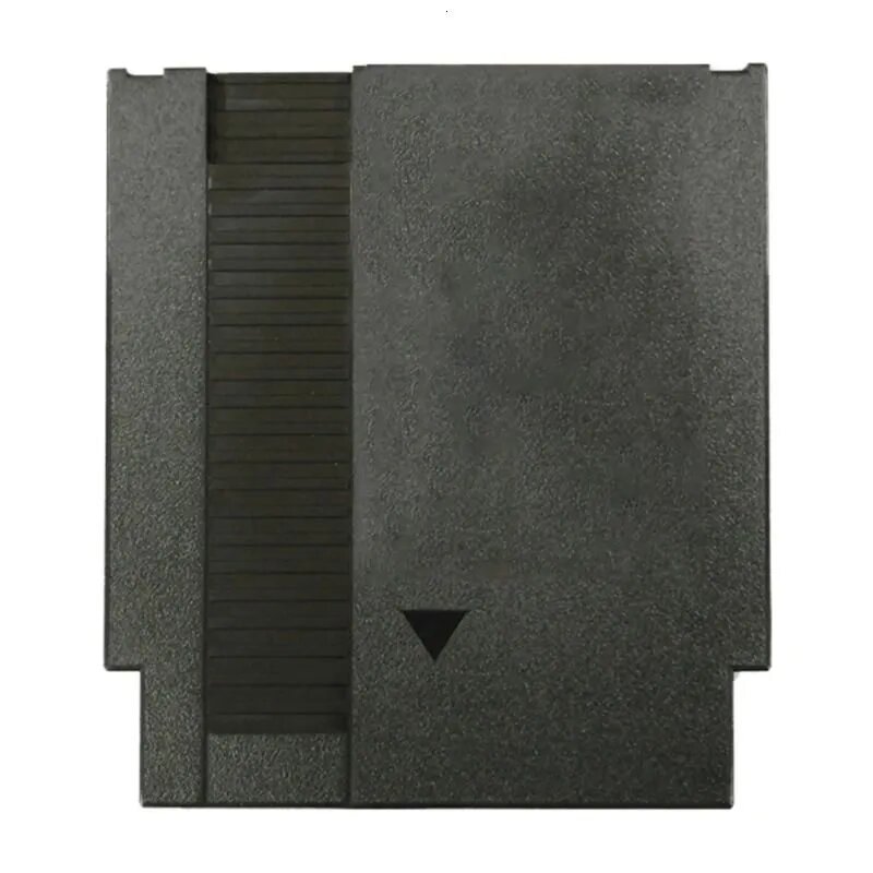 Портативная игровая карта NES с 852 играми, Черный