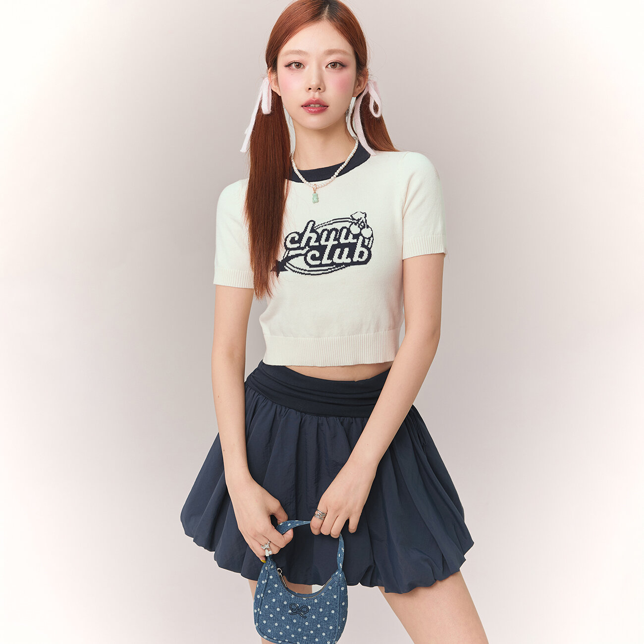 Свитер chuu
