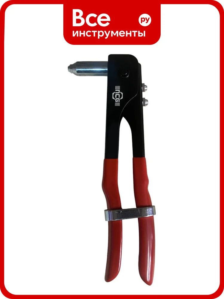 Механический заклепочник для установки вытяжных заклепок FixMaster NCG GN71