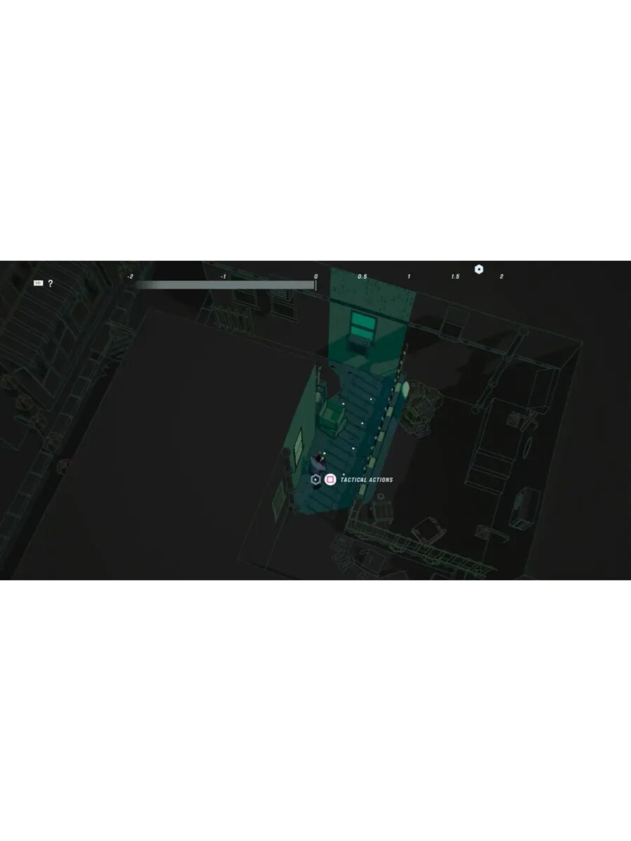 John Wick Hex диск PS4 JB — фото 1
