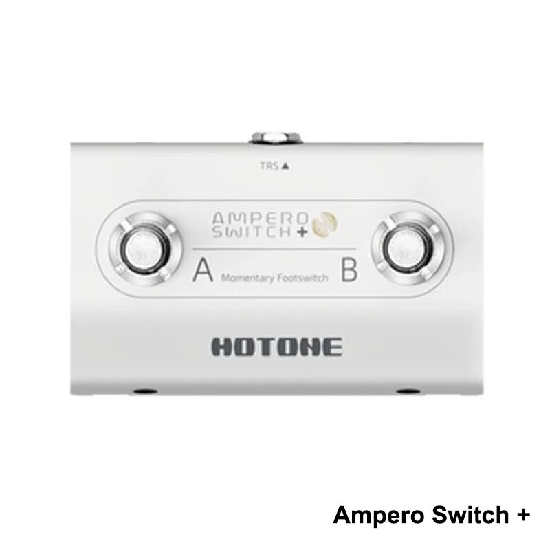 Педаль ножного переключателя Hotone Ampero Switch +