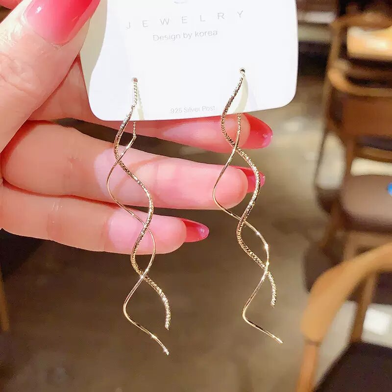 Серьги