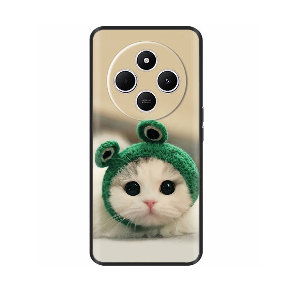 Чехол для Xiaomi Redmi A4 A3 Pro 14C, мягкий силиконовый чехол-бампер для 01696, For Redmi A3 Pro