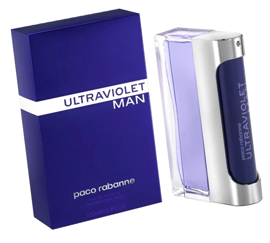 Туалетная вода Ультрафиолет Пако Рабан для мужчин 100 мл / Paco Rabanne Ultraviolet