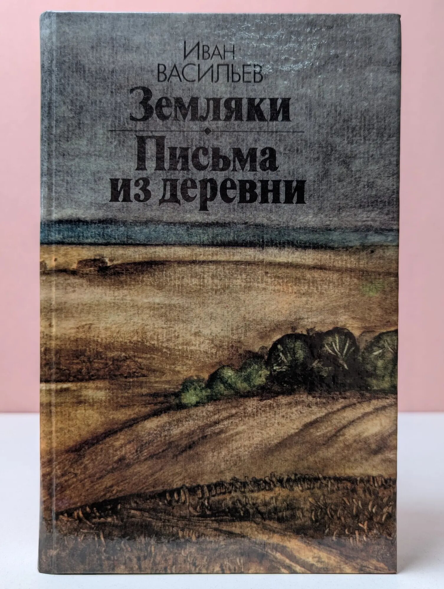 Иван Васильев. Земляки. Письма из деревни Васильев Иван Афанасьевич 1985