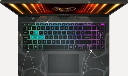 Изображение товара Ноутбук MSI Cyborg 15 B13WEKG 691XRU черный 15.6" Intel Core i7 16 ГБ / SSD 1 ТБ / RTX 5050 8 ГБ / DOS