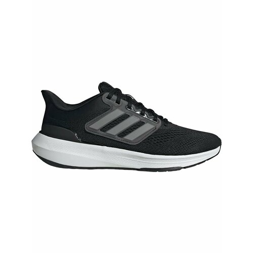 фото Кроссовки adidas ultrabounce, полнота f, размер 8 uk, черный, белый