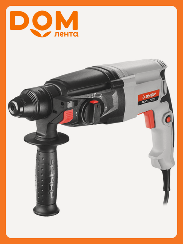 Изображение товара Перфоратор электрический ЗУБР Мастер П-26-800 800 Вт