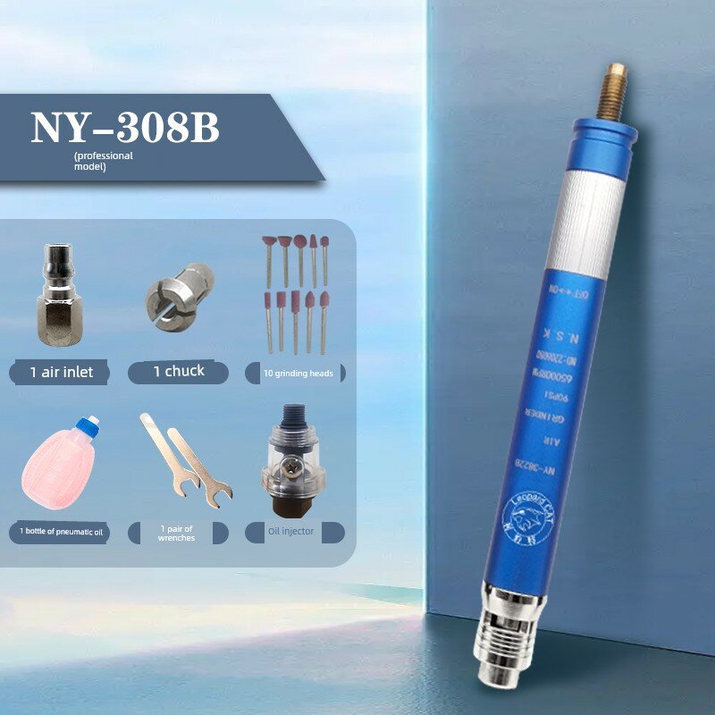 Профессиональная модель NY-308B с улучшенными подшипниками для высокопроизводительной шлифовки