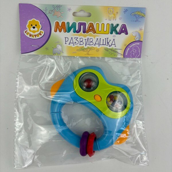 Детская погремушка Levatoys mkby107f