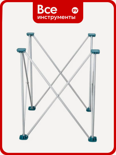 Изображение товара Складное подстолье Lossew Q4 Ant 90 2x2 (60х60х90см) ANT2290.0, выполнения