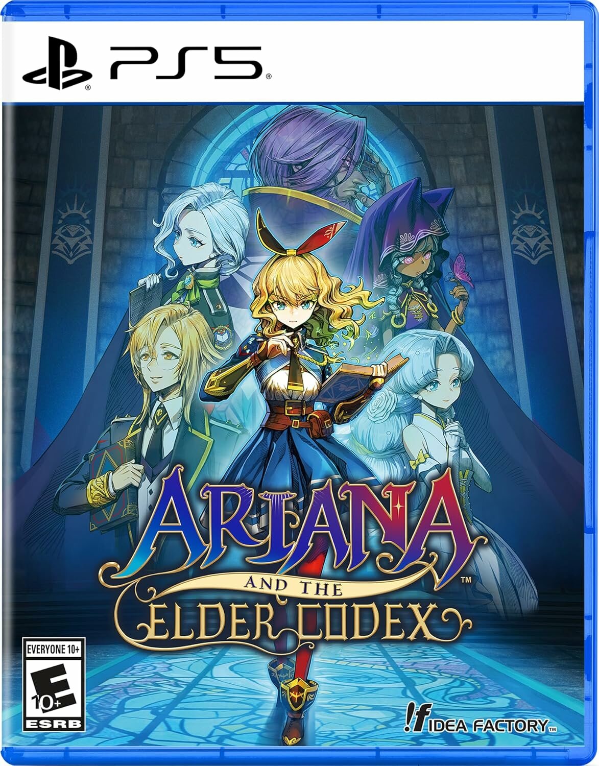 Ariana and the Elder Codex для PS5