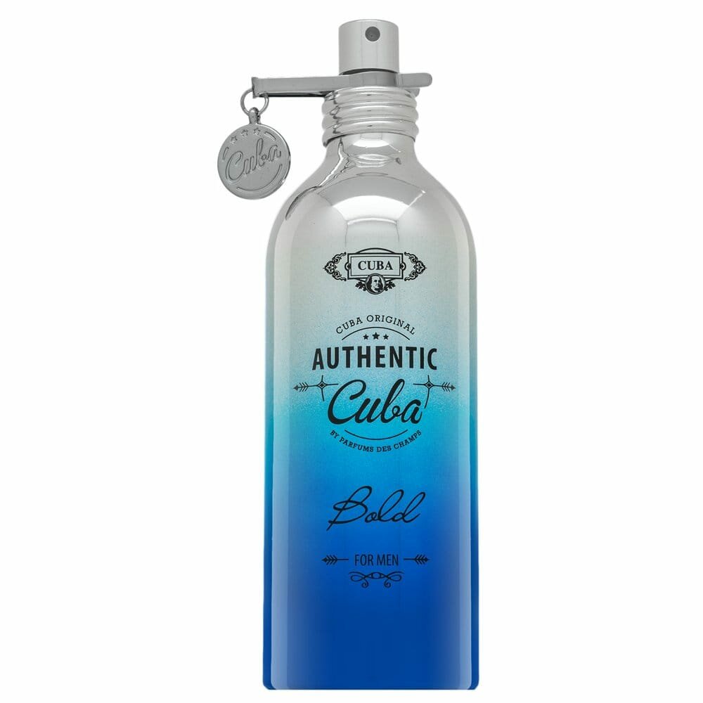 Туалетная вода Cuba Authentic Bold EDT для мужчин 100 ml