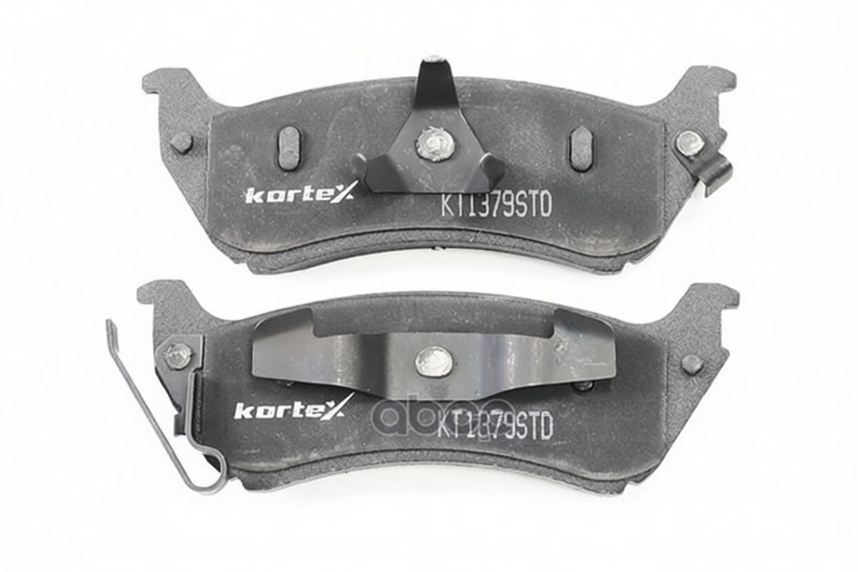 Колодки торм. MB ML W163 -1198 задн. к-т KT1379STD KORTEX арт. KT1379STD