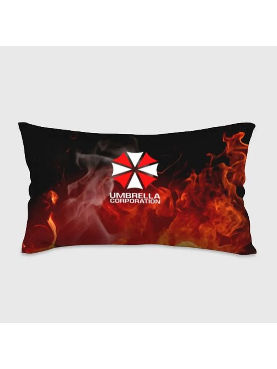 Umbrella Corporation пламя Подушка