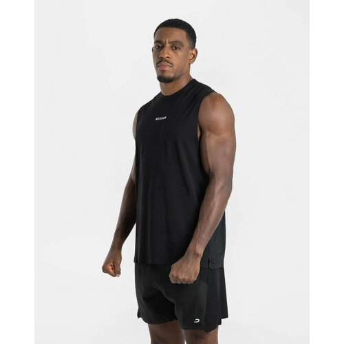 фото Майка спортивная boxraw carter, размер xxl, черный