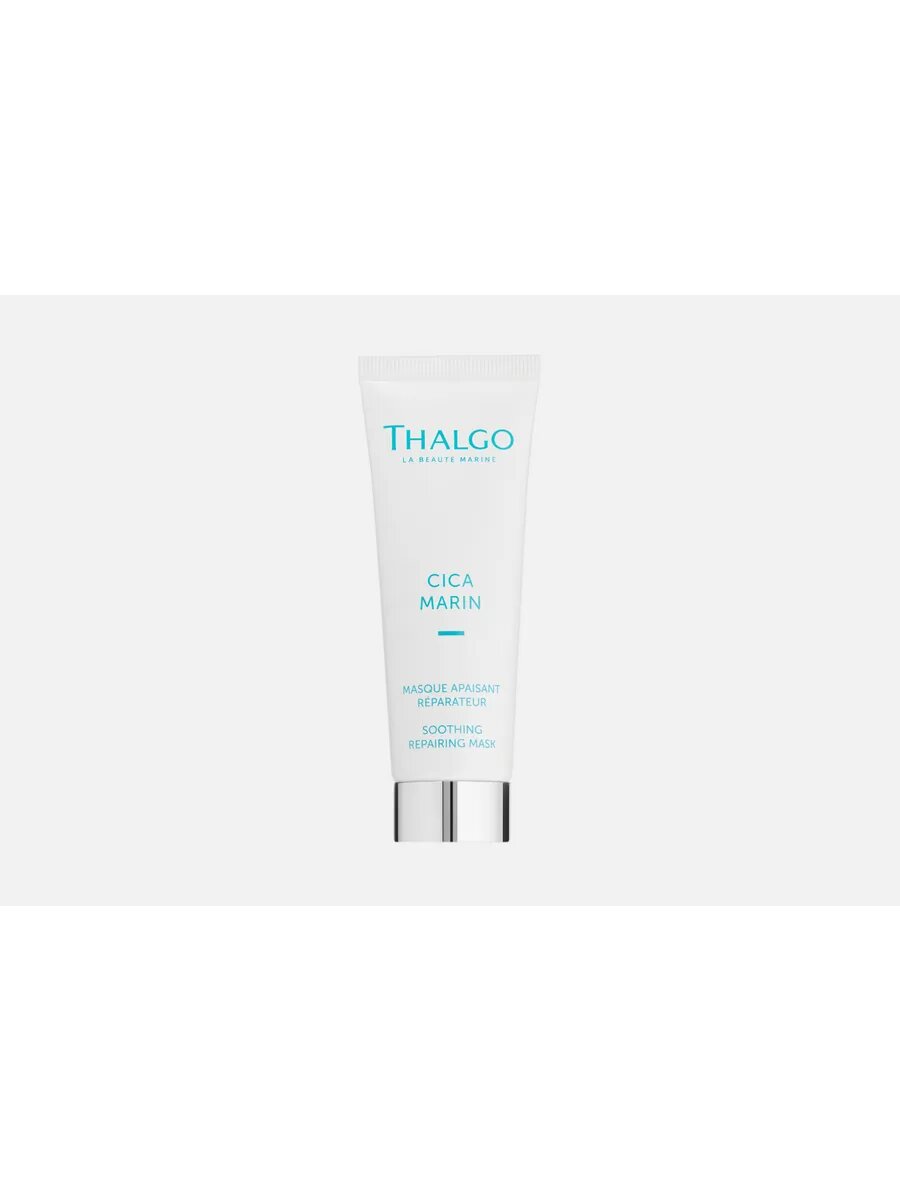Успокаивающая маска для лица THALGO Soothing repairing mask 50 мл