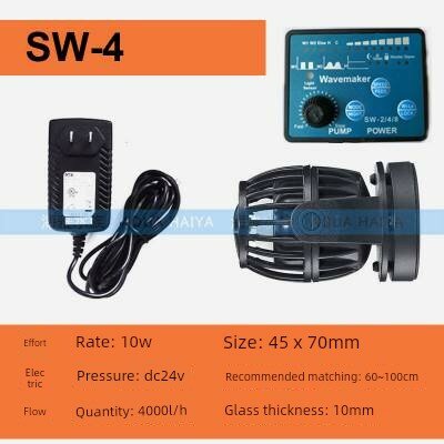SW-4 10W эффективный волногенератор для малых и средних аквариумов до 0.5 м
