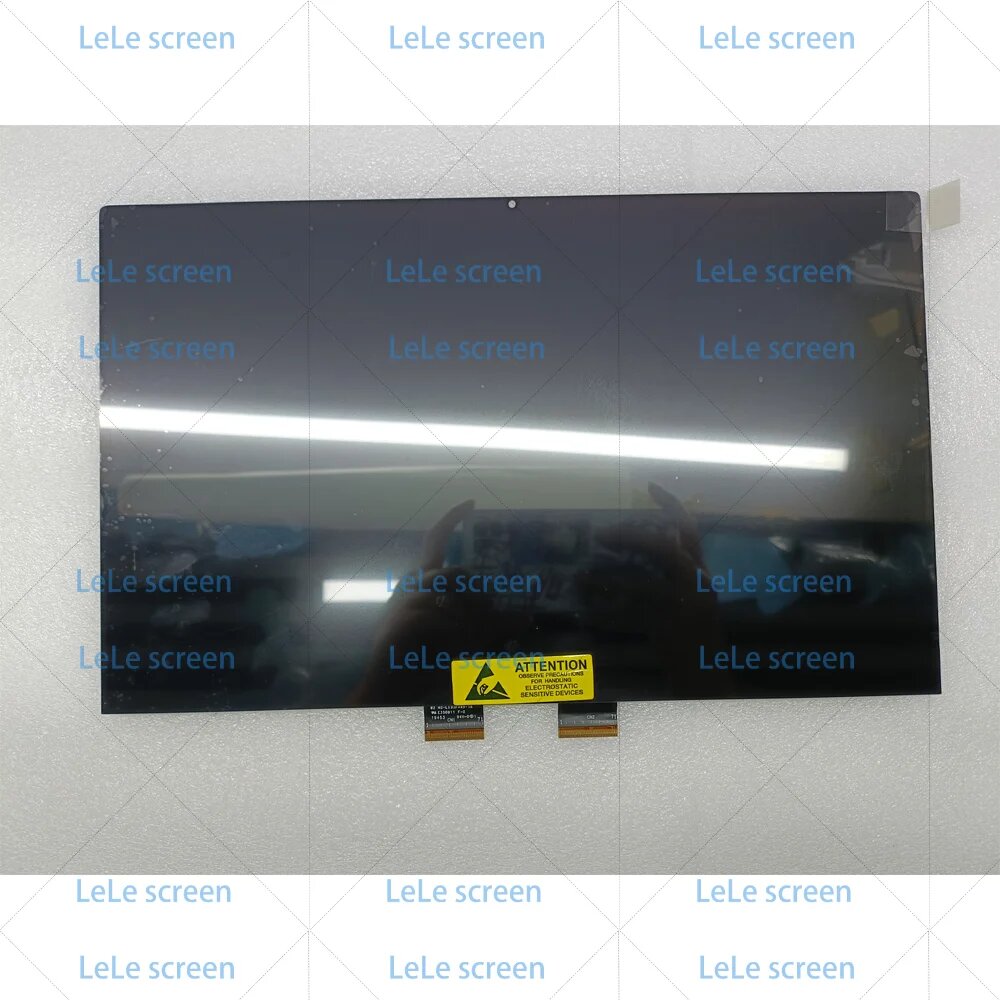 Стекло сенсорного экрана DIXSG HP ENVY 13-ba Black frame, no touch