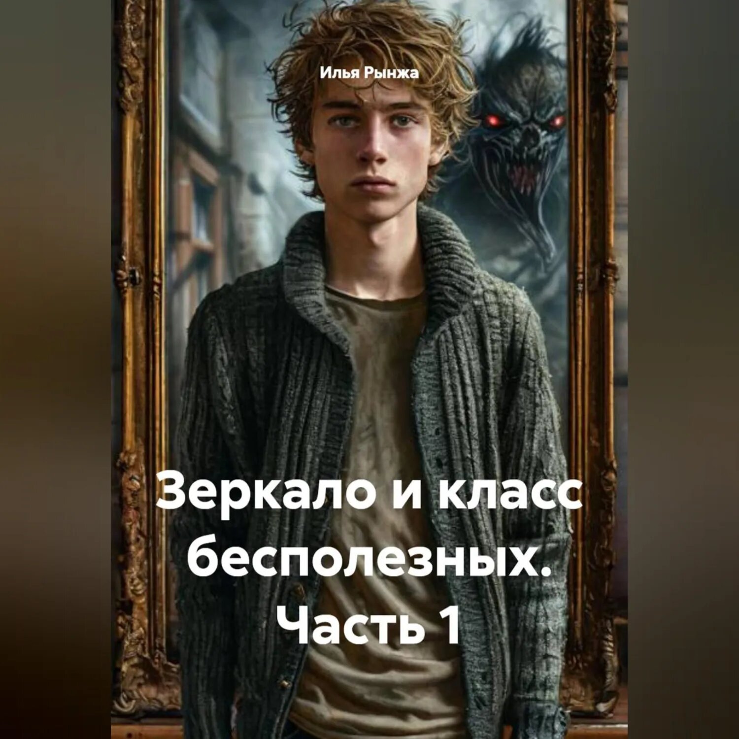 Зеркало и класс бесполезных Часть 1 [Аудиокнига]