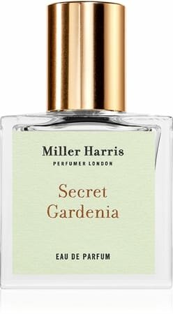 Туалетная вода Miller Harris Secret Gardenia, унисекс, 14 мл