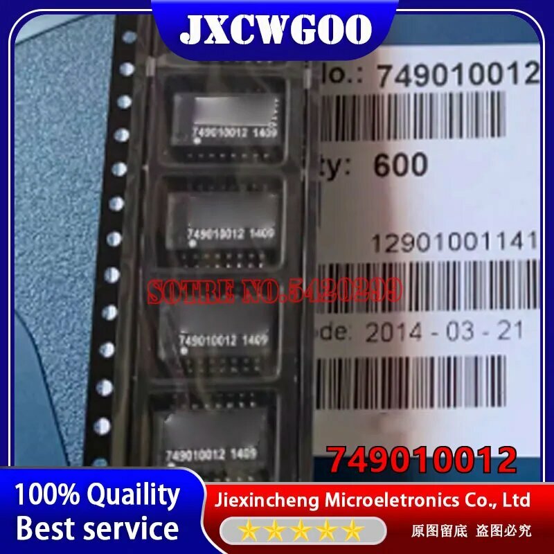 JXCWGOO SOP16 сетевой трансформатор 10 шт