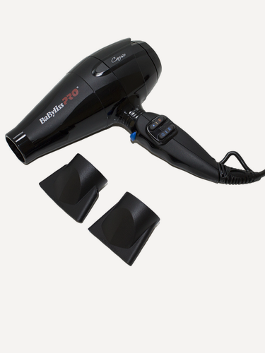 Изображение товара Фен для сушки волос Babyliss Pro Caruso Bab6520re, мощность- 2400 Вт
