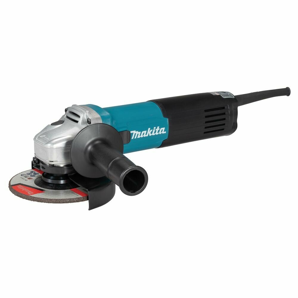 Машина шлифовальная угловая Makita 125мм, 850 Вт, 2800 - 11 000 об/мин GA5100