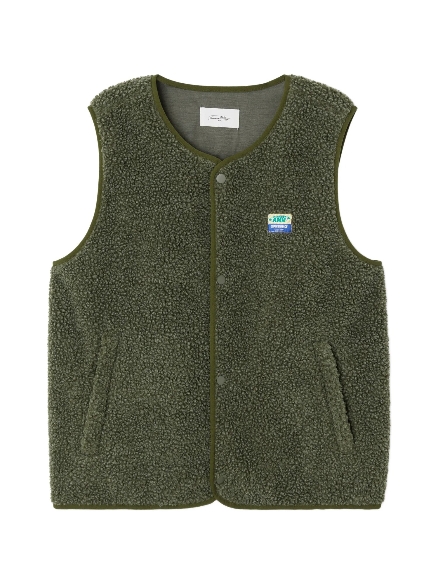 Жилет спортивный American Vintage