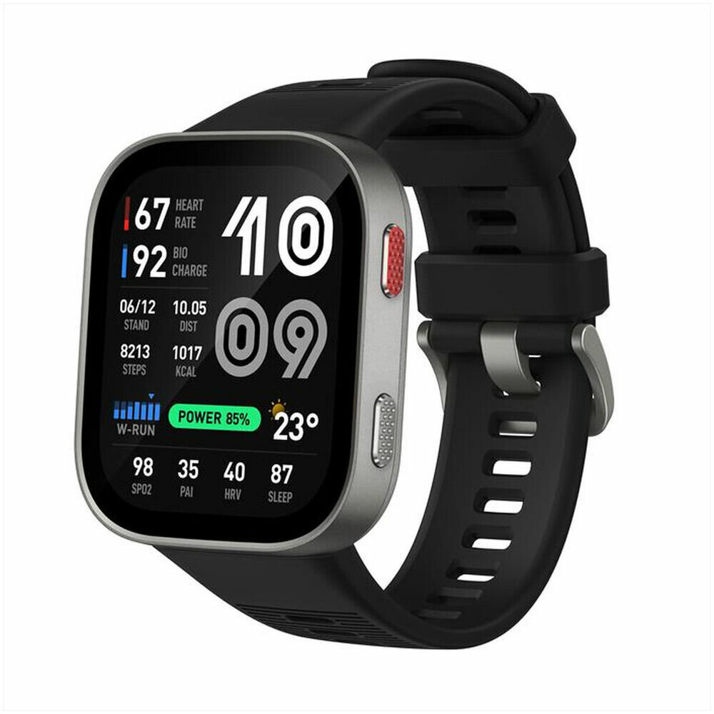 Умные часы Amazfit Bip Max (A2568) Silver