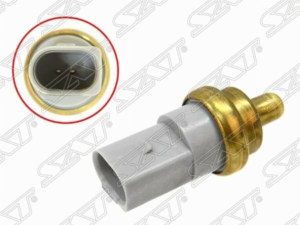 Датчик температуры SAT ST-06A 919 501 A Audi A3 96-19, A4 00-