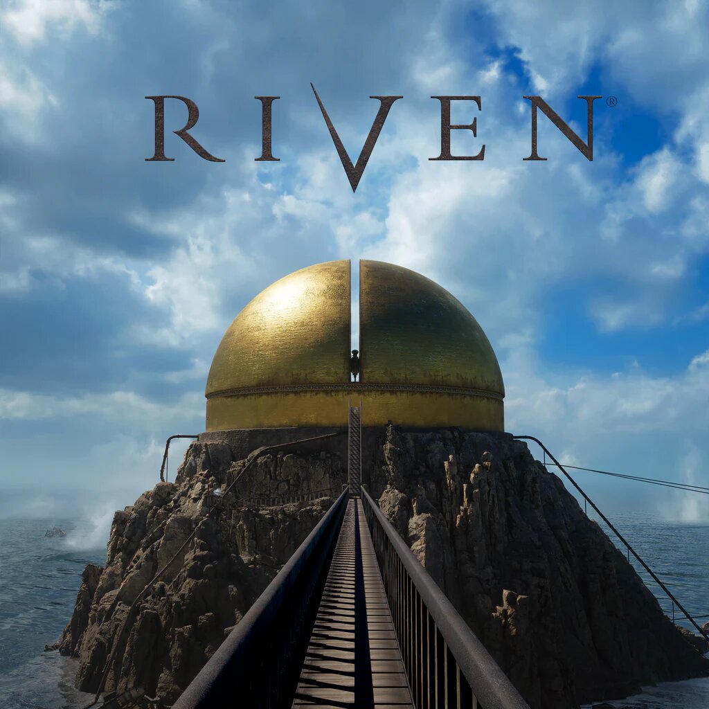 Игра Riven, цифровое издание PlayStation 5, регион Турция / код пополнения баланса