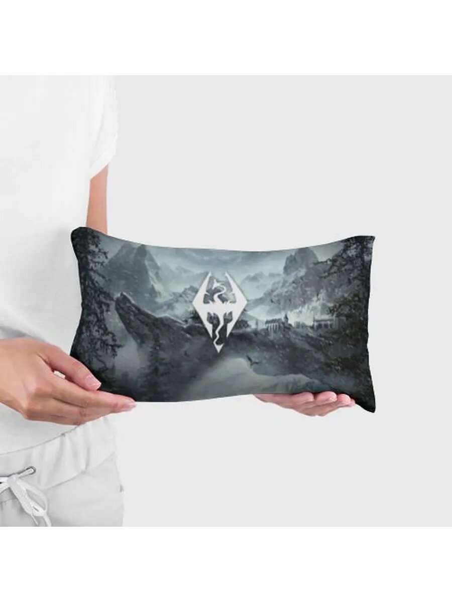 The Elder Scrolls TES 5 Подушка — фото 1