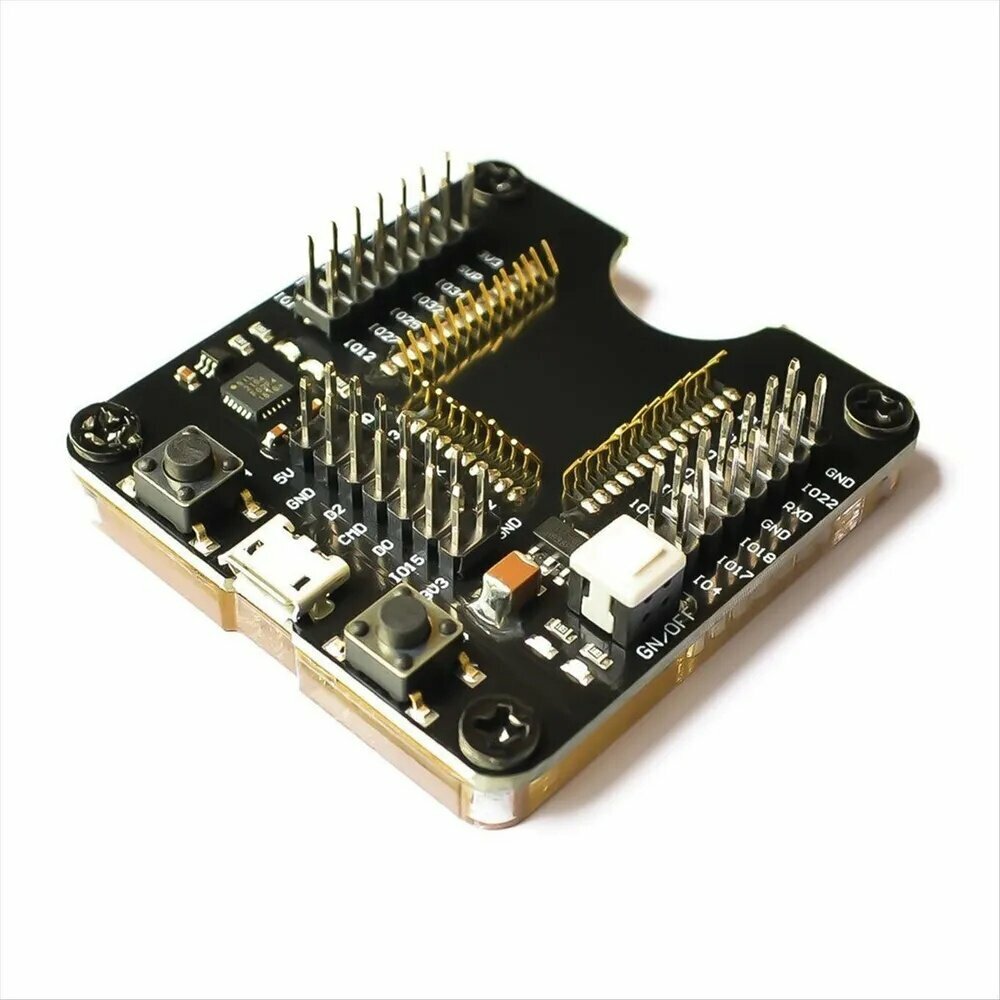 Для Тестовой Платы С Разъемом Модуля Разработки ESP32 Программатора Минимальной Системы ESP-WROOM-32
